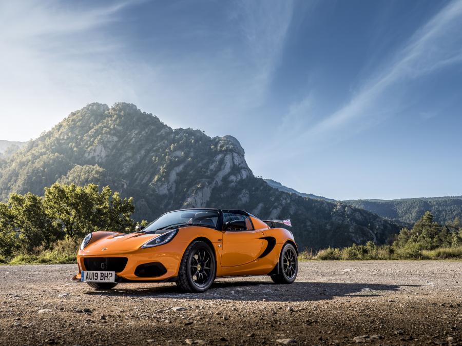  Lotus Elise Cup 250 2017 года  (UK) (фото 46 из 46)